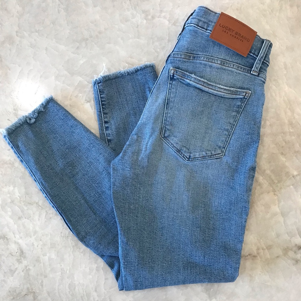 Lucky brand